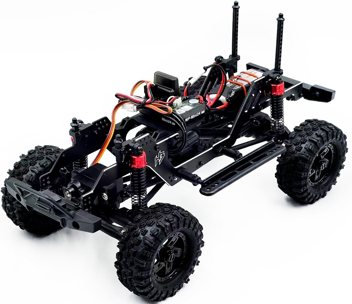 1/18 Scale Remote Control Craw - Running Gear Truck avis et prix