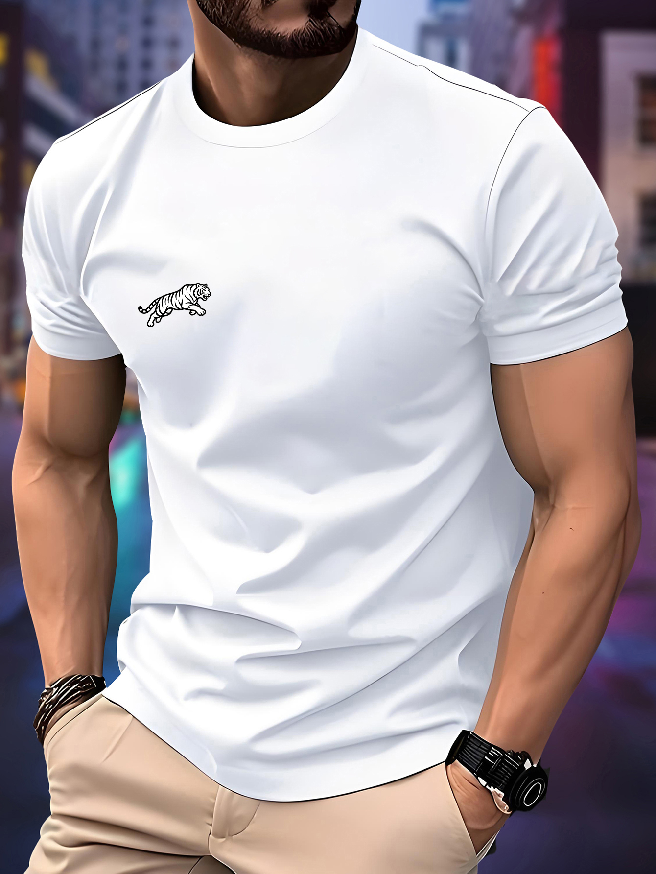 2026 New Men‘s Running T-shirt - Running Gear Winter avis et prix
