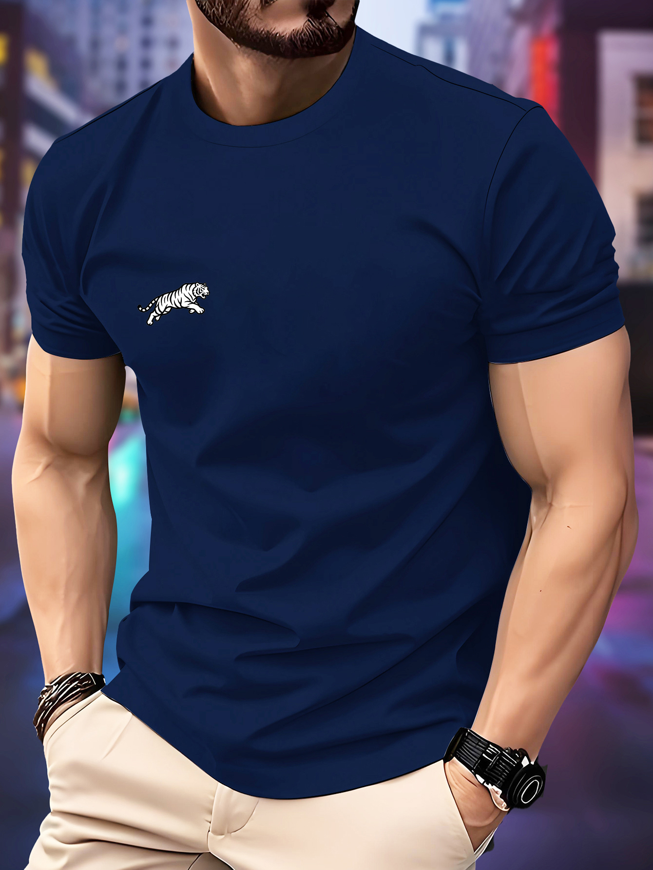 2026 New Men‘s Running T-shirt - Running Gear Winter avis et prix