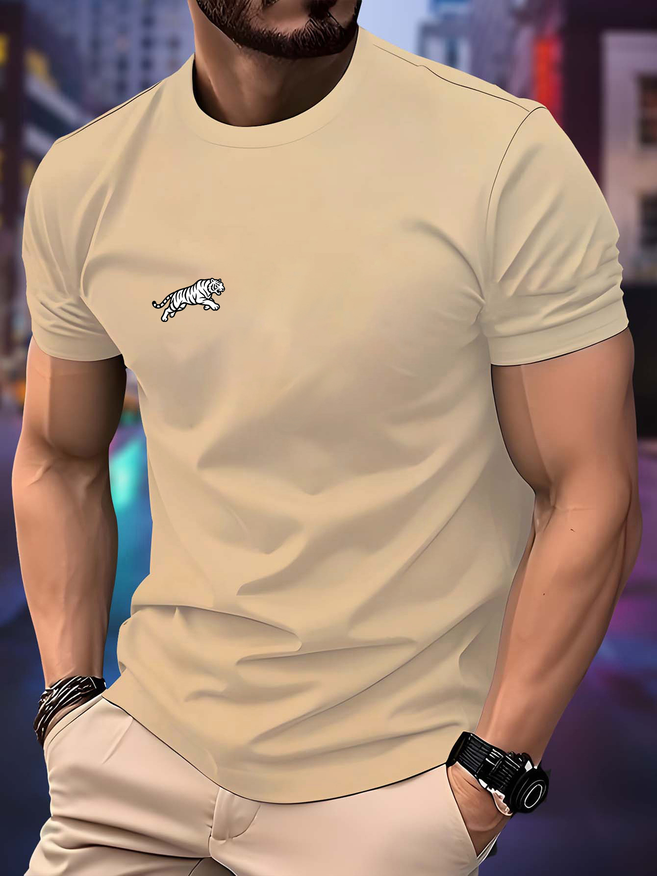2026 New Men‘s Running T-shirt - Running Gear Winter avis et prix
