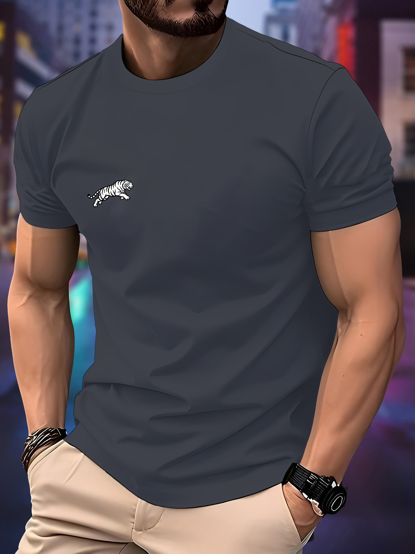 2026 New Men‘s Running T-shirt - Running Gear Winter avis et prix