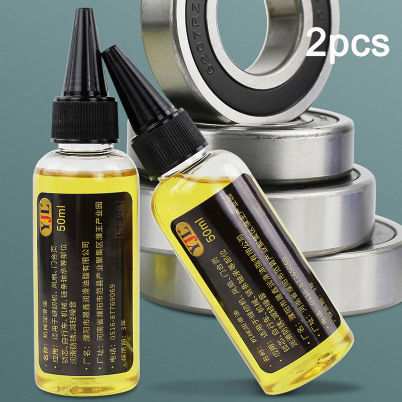 2Pcs 50ml Machinery Lubricatio - Running Gear Usa avis et prix