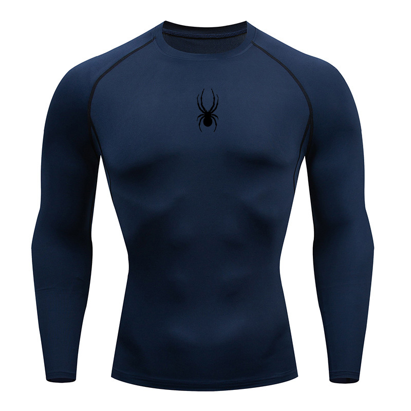 Men's long sleeved fitness T-s - Running Gear Winter avis et prix