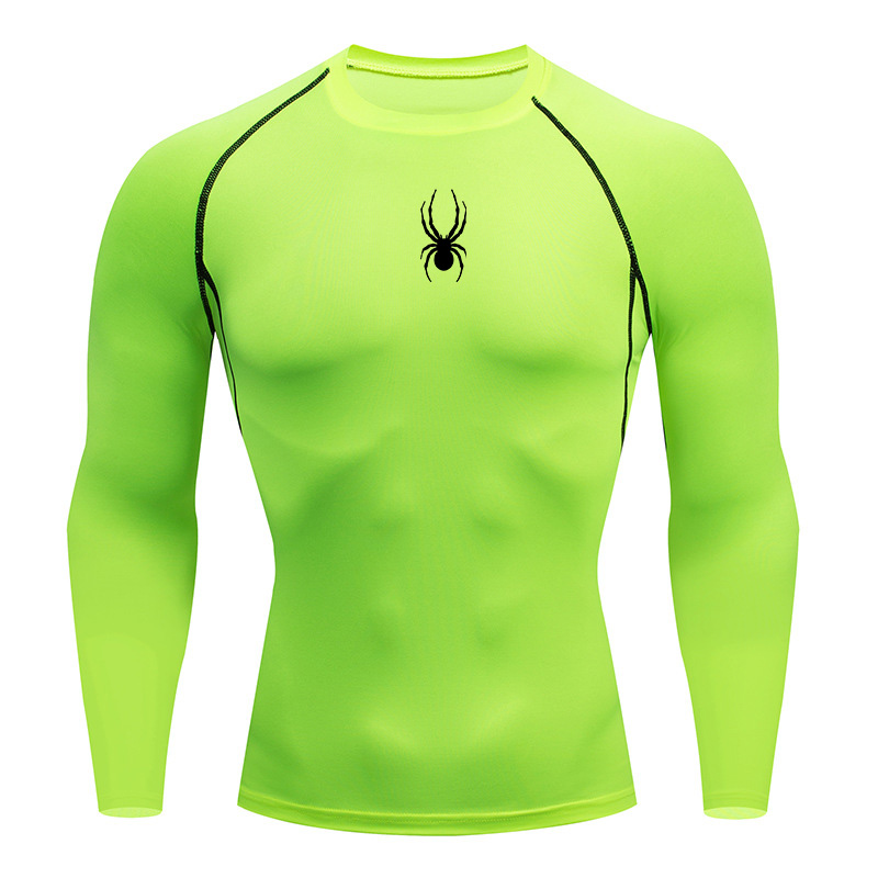 Men's long sleeved fitness T-s - Running Gear Winter avis et prix