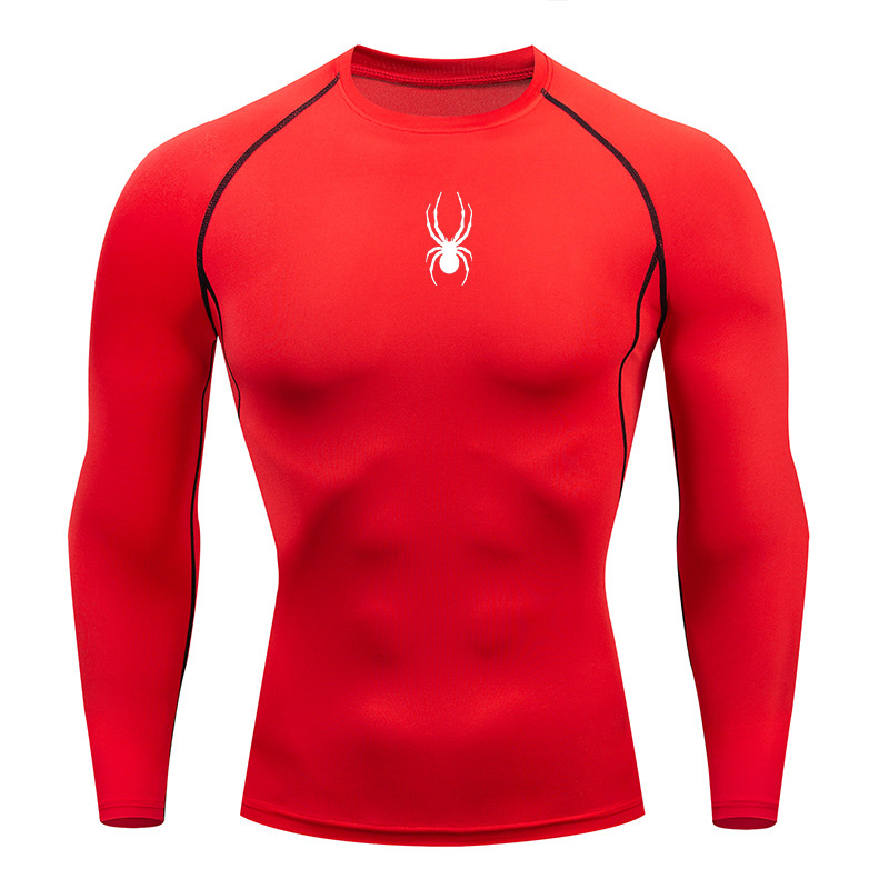 Men's long sleeved fitness T-s - Running Gear Winter avis et prix