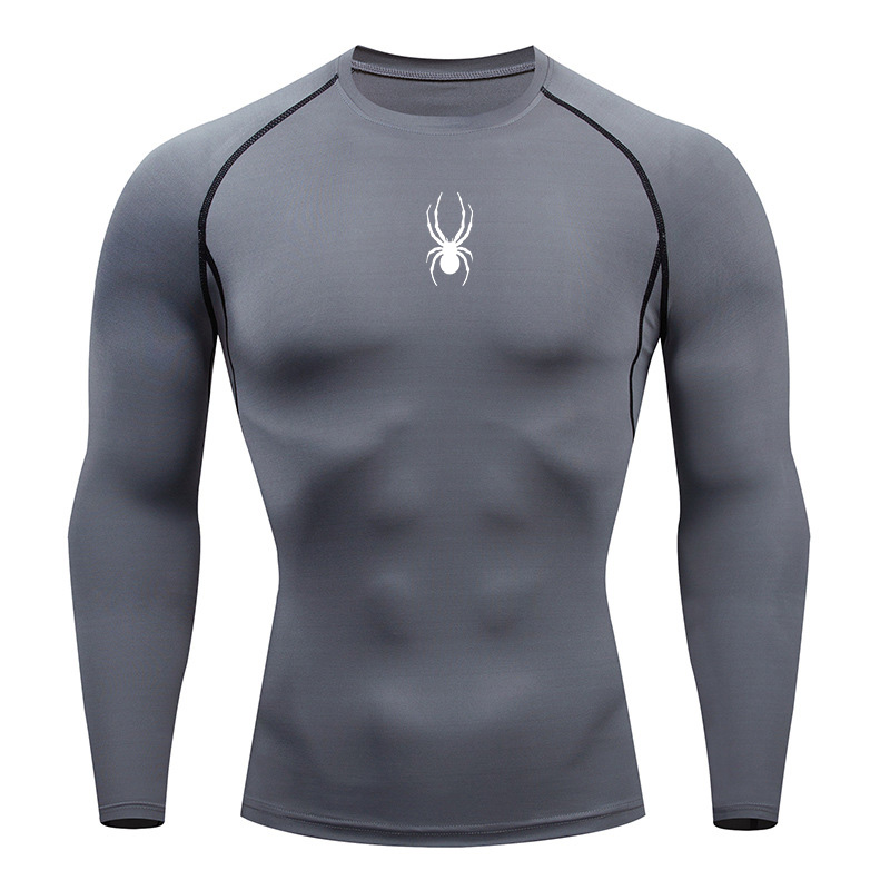 Men's long sleeved fitness T-s - Running Gear Winter avis et prix