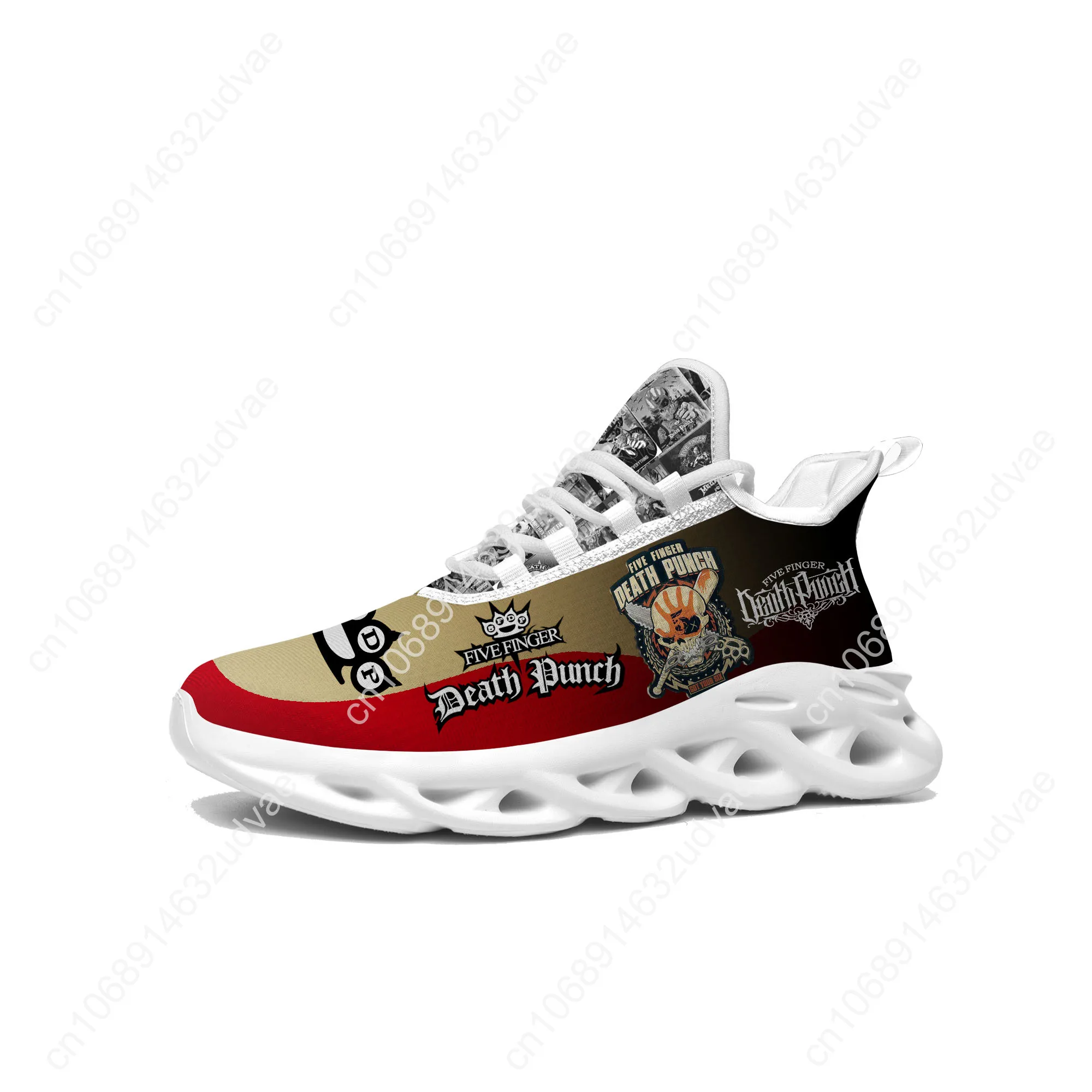 Five Finger Death Punch Sports - Running Gear Woman avis et prix