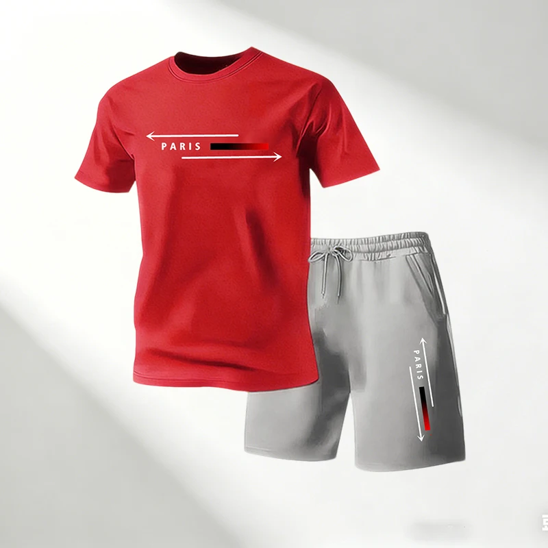 Men Short-sleeved T-shirts Sho - Running Gear Usa avis et prix