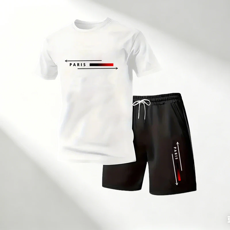 Men Short-sleeved T-shirts Sho - Running Gear Usa avis et prix