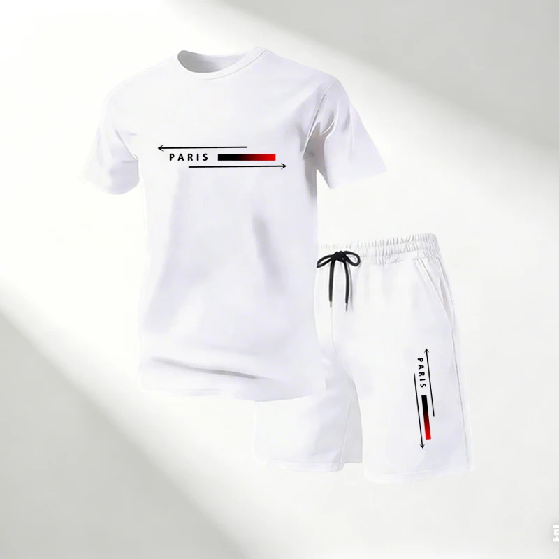 Men Short-sleeved T-shirts Sho - Running Gear Usa avis et prix