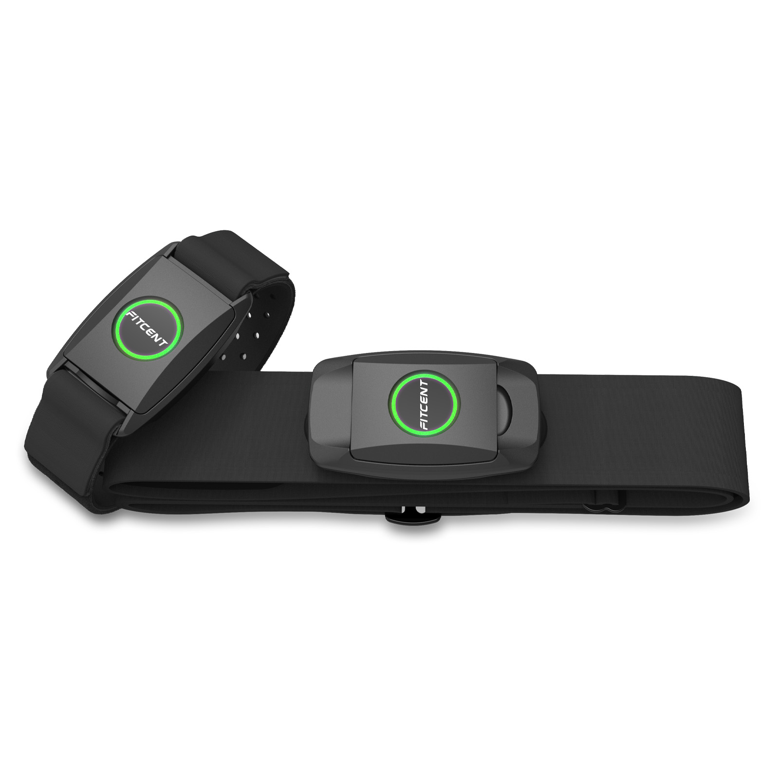 FITCENT Rechargeable 2 in 1 He - Heart Rate Strap Chest avis et prix
