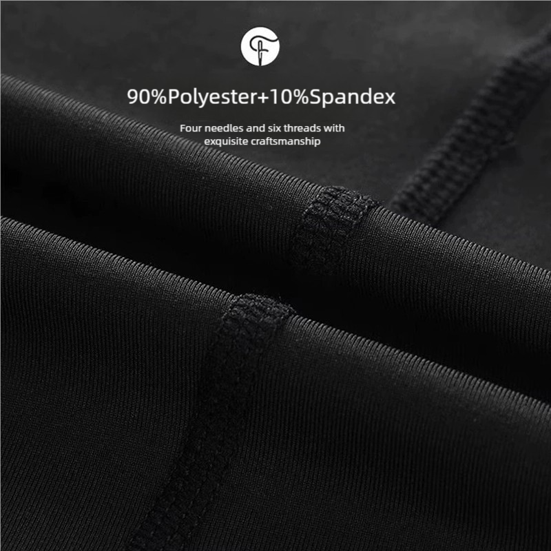 Compression Tops Gym T Shirt M - Running Gear Winter avis et prix