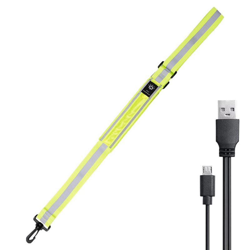 YHOLI-LED Reflective Belt Walk - Running Gear At Night avis et prix