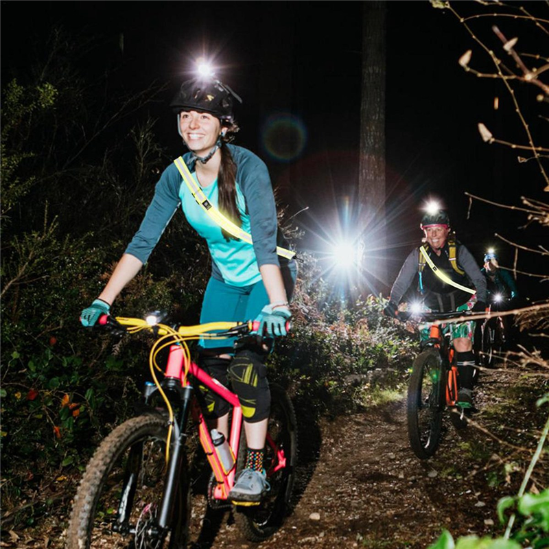 YHOLI-LED Reflective Belt Walk - Running Gear At Night avis et prix