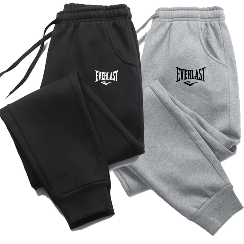 EVERLAST Printed Jogger Pants  - Running Gear Winter avis et prix