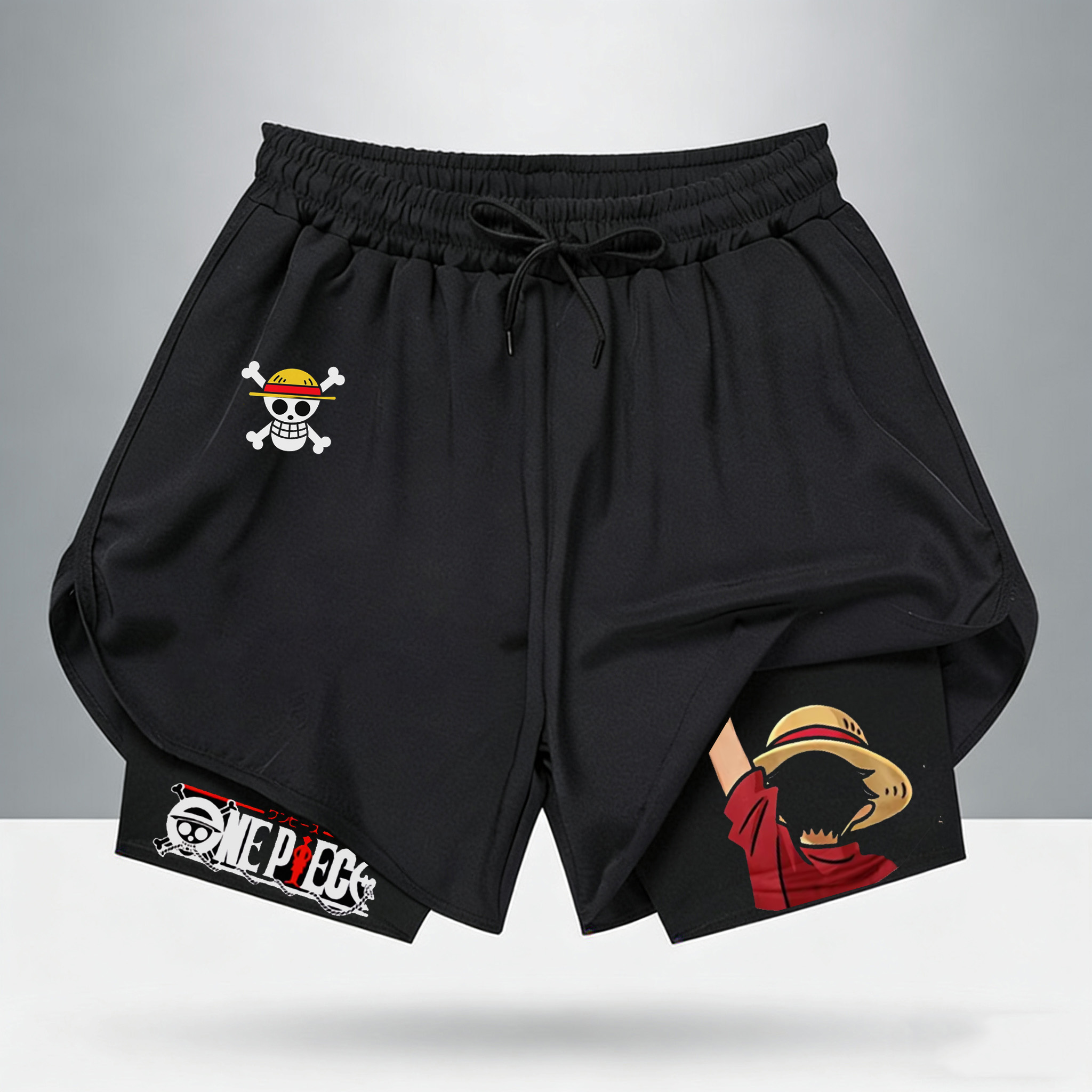 One Piece Luffy Gear 5 Print M - Running Gear In Japan avis et prix