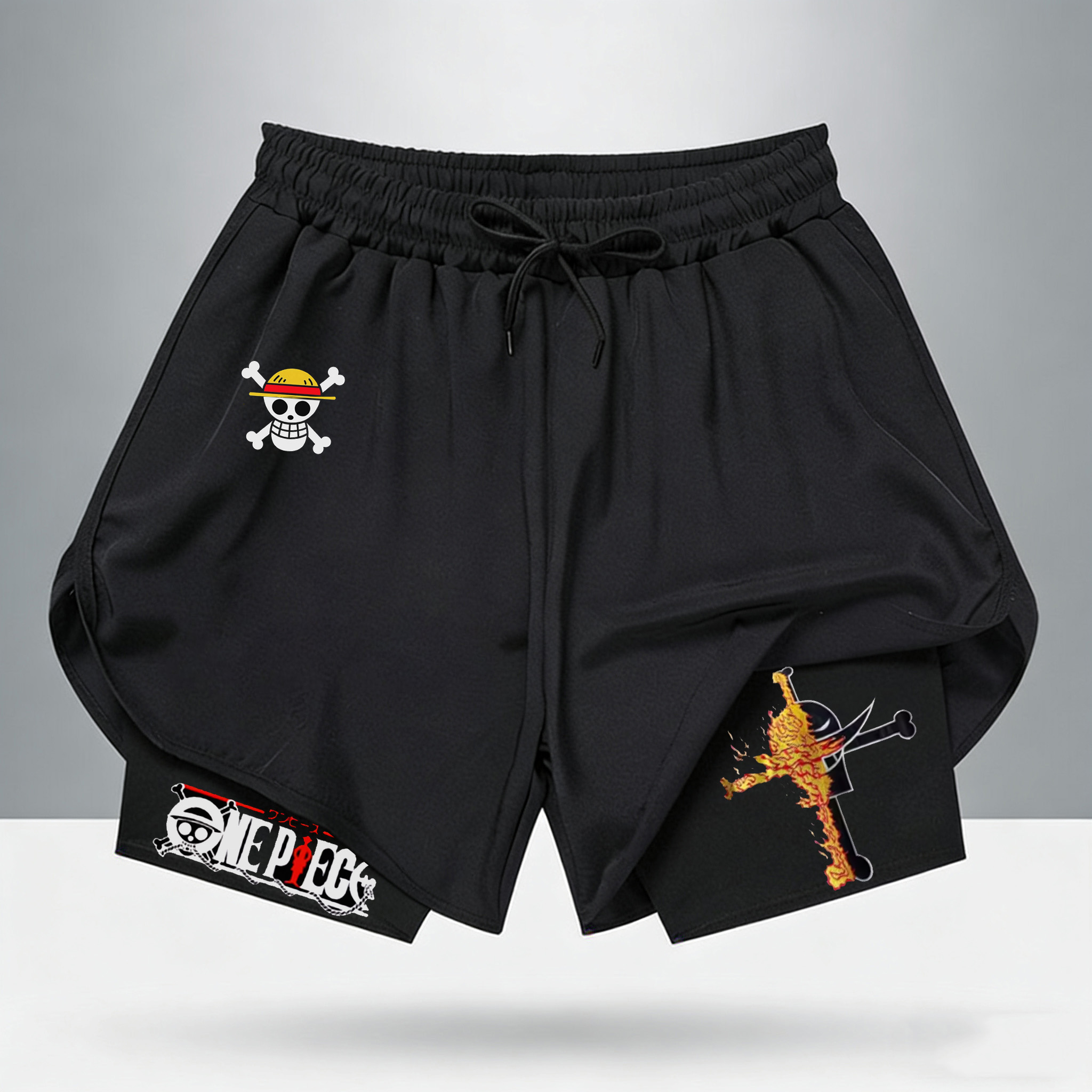 One Piece Luffy Gear 5 Print M - Running Gear In Japan avis et prix