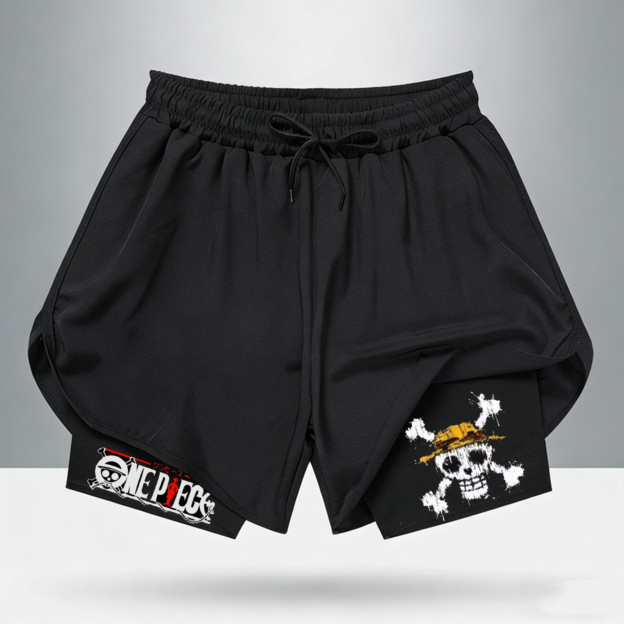 One Piece Luffy Gear 5 Print M - Running Gear In Japan avis et prix