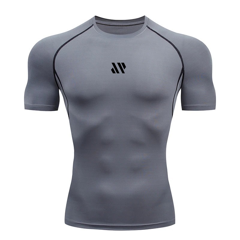 Men's Quick Dry Compression Sh - Running Gear Winter avis et prix