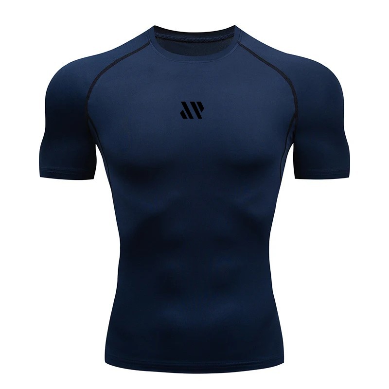 Men's Quick Dry Compression Sh - Running Gear Winter avis et prix
