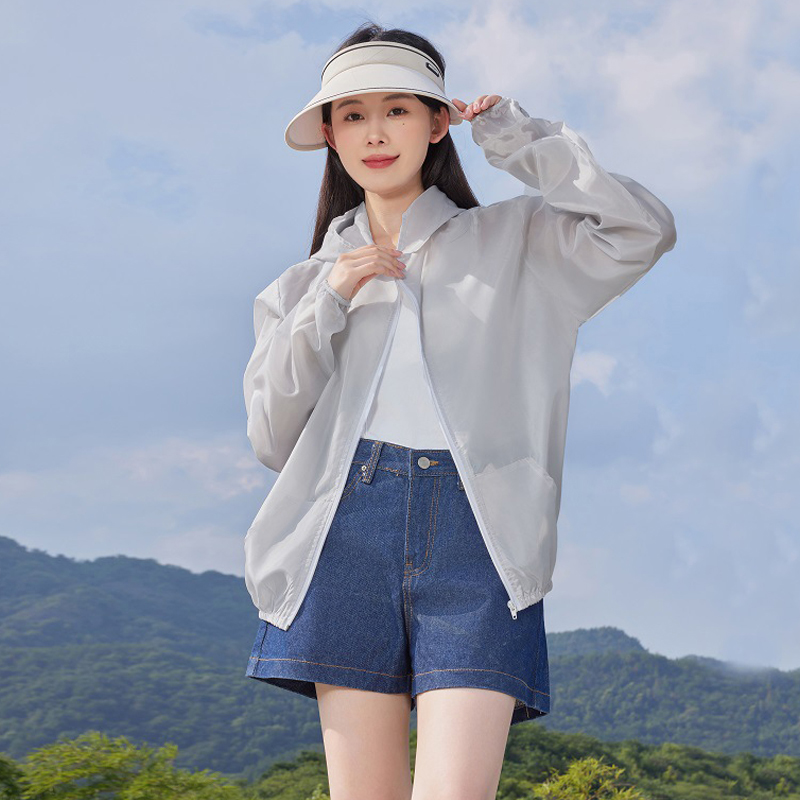 Jacket Women Summer Sun Protec - Running Gear avis et prix