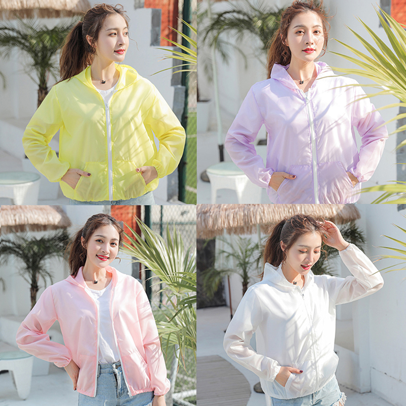 Jacket Women Summer Sun Protec - Running Gear avis et prix