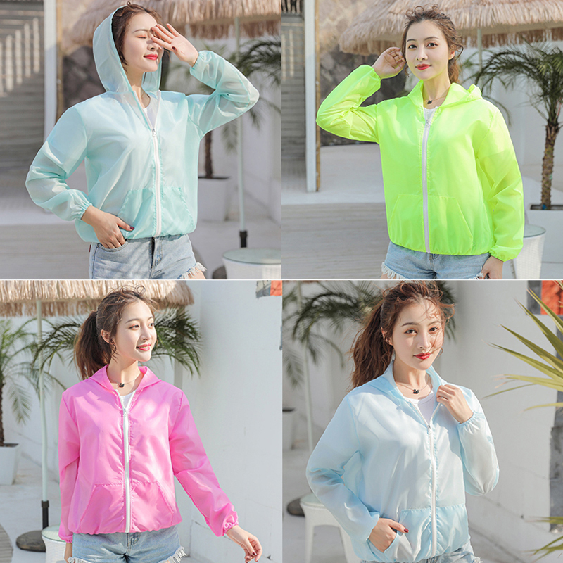Jacket Women Summer Sun Protec - Running Gear avis et prix