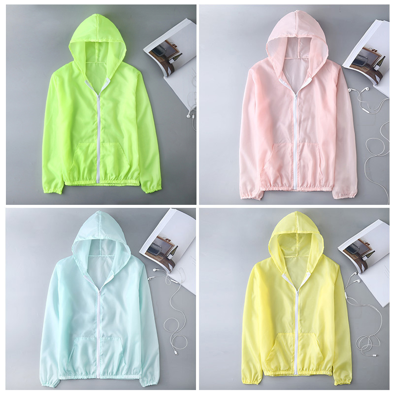 Jacket Women Summer Sun Protec - Running Gear avis et prix
