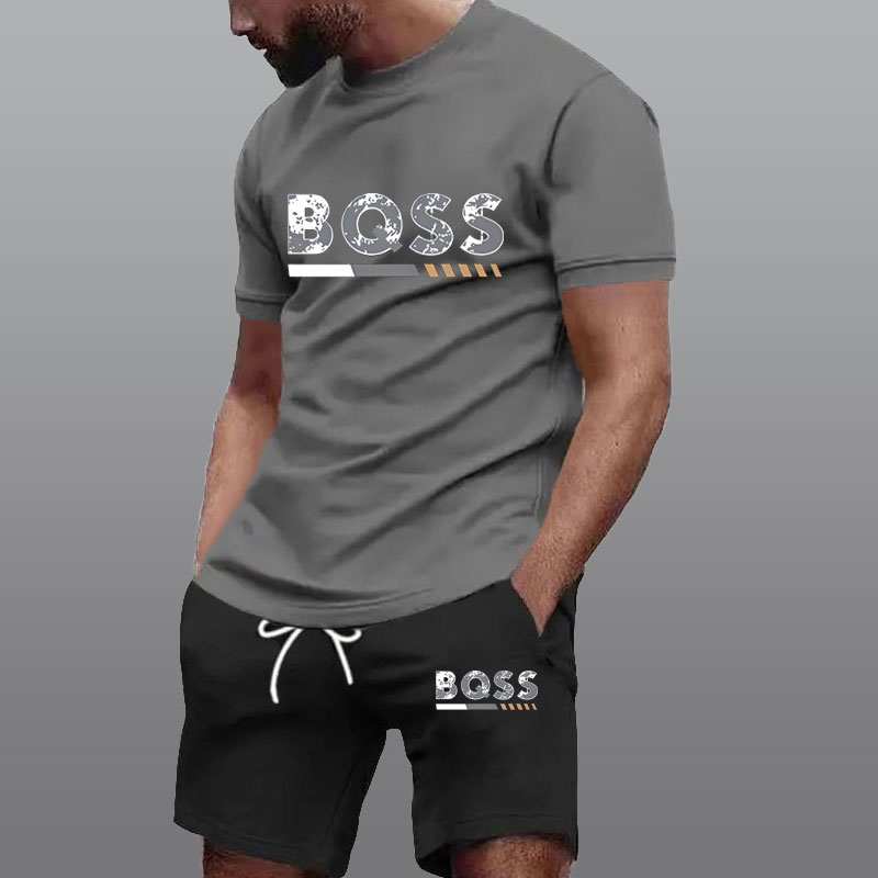Summer Sportswear Men's Suit F - Running Gear avis et prix