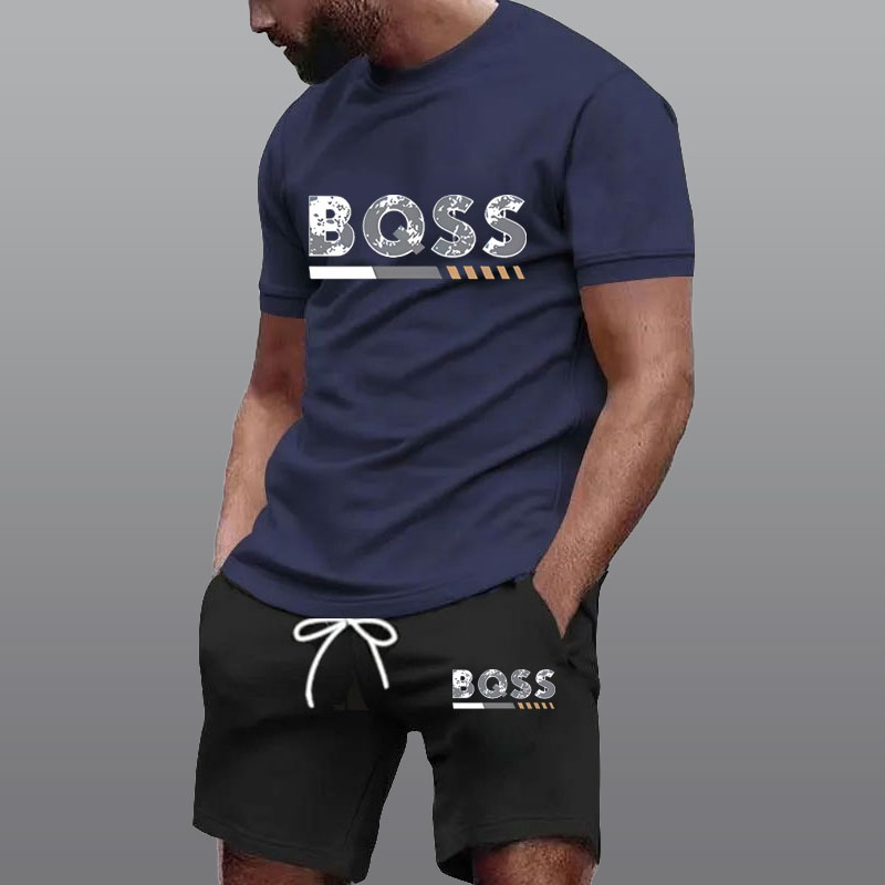 Summer Sportswear Men's Suit F - Running Gear avis et prix