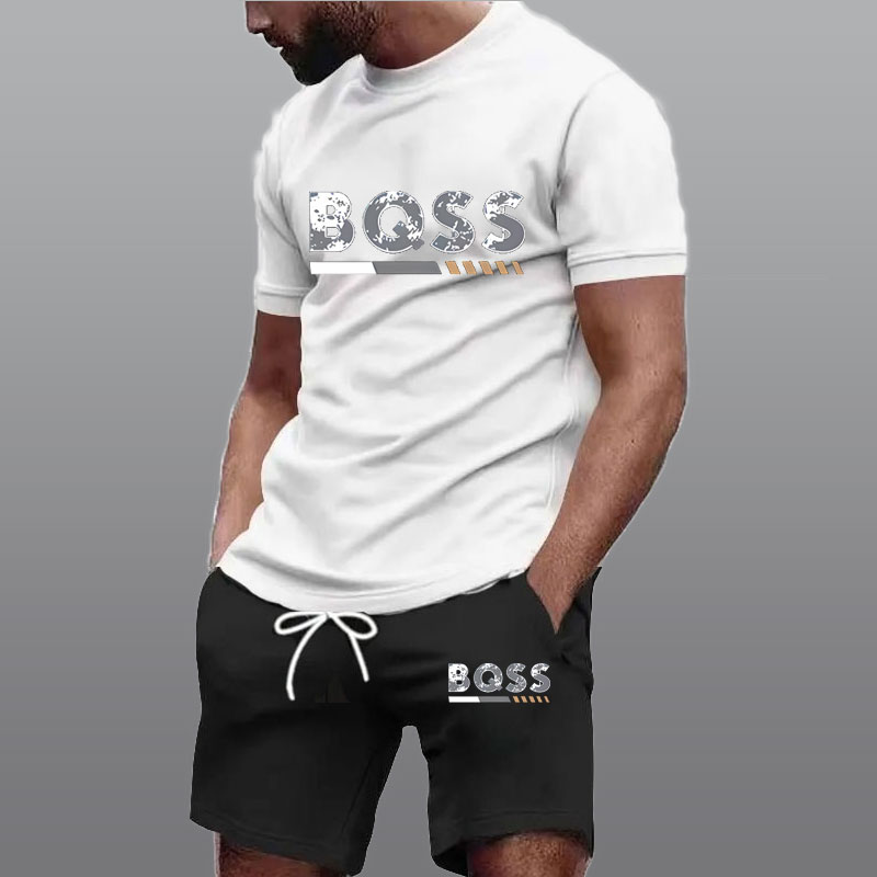 Summer Sportswear Men's Suit F - Running Gear avis et prix
