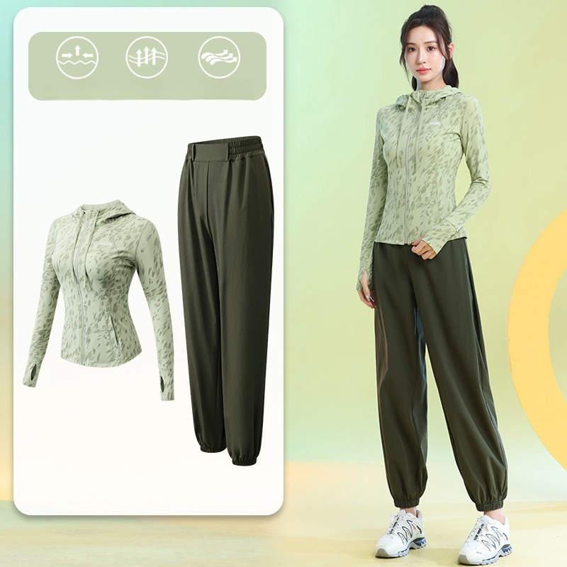 Women's Running Suits Long Sle - Running Gear avis et prix