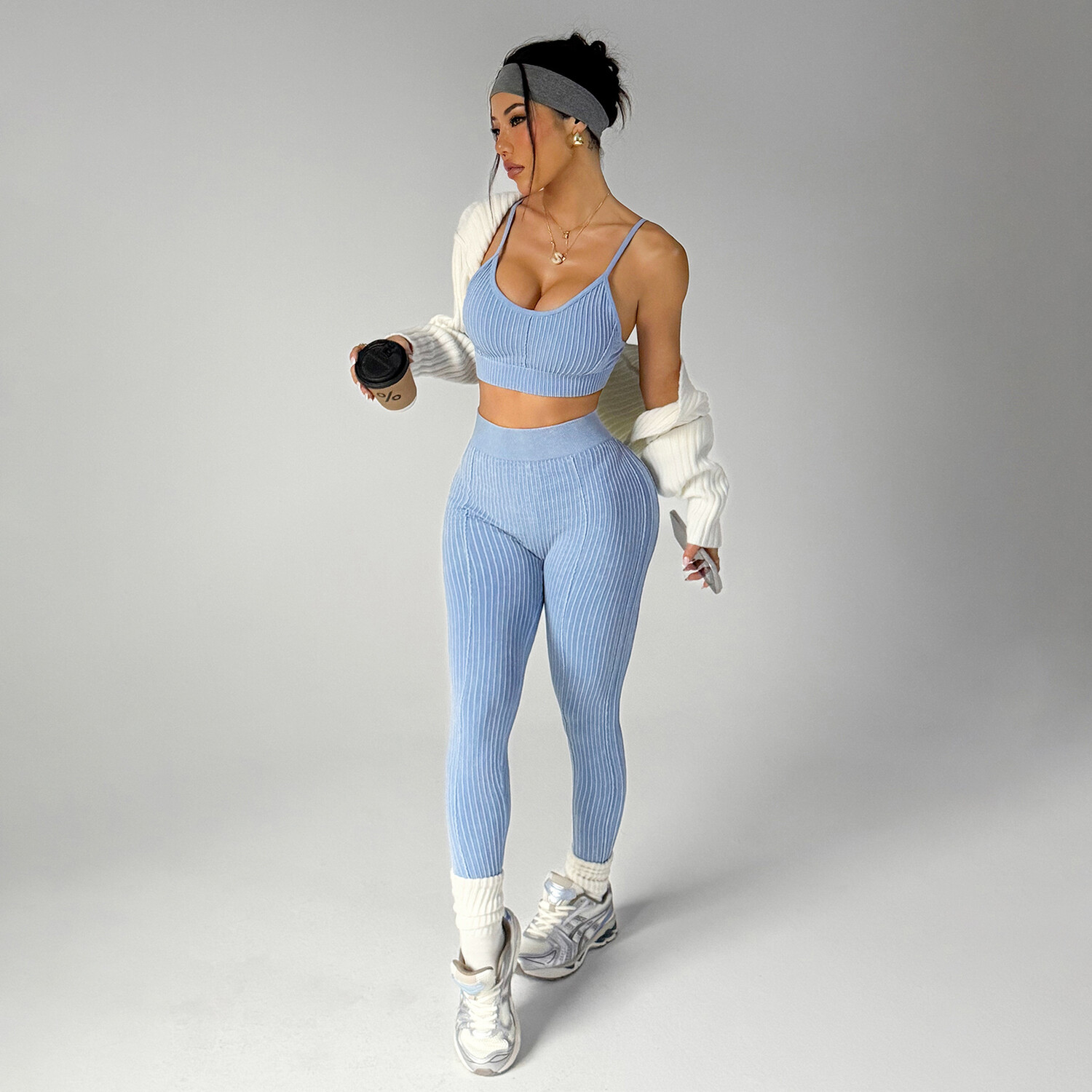 Women's Seamless Yoga Pants Se - Running Gear Winter avis et prix