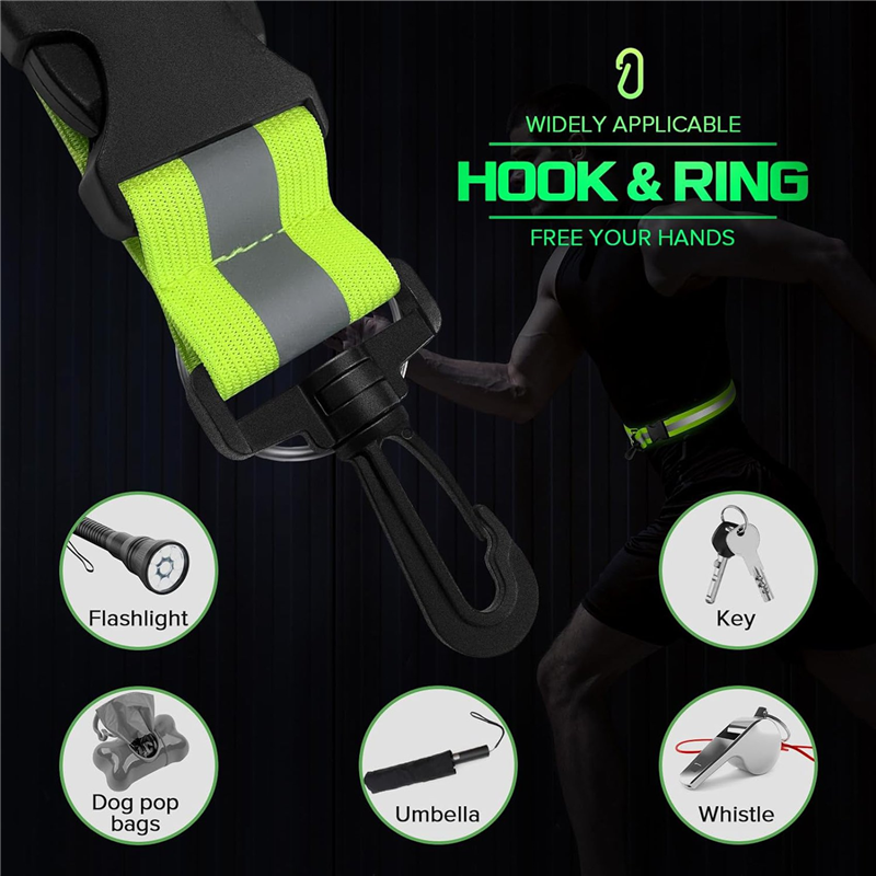 ABME 2X Reflective Sash For Wa - Running Gear At Night avis et prix