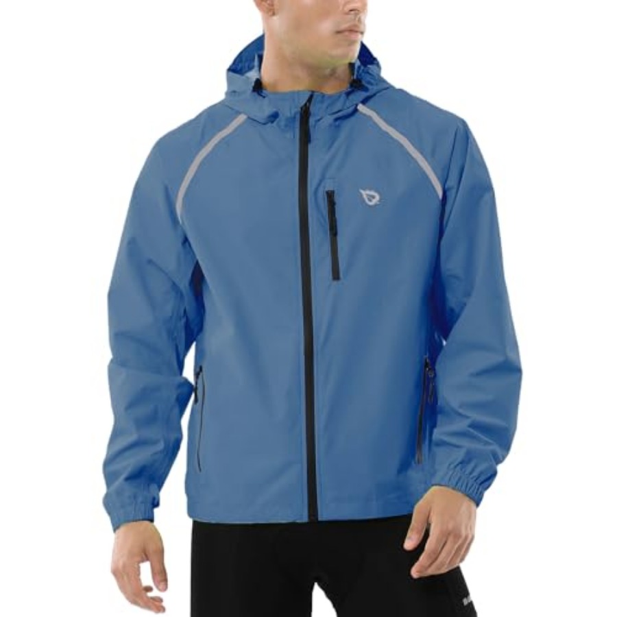 Men's Rain Jacket Waterproof W - Running Gear Usa avis et prix